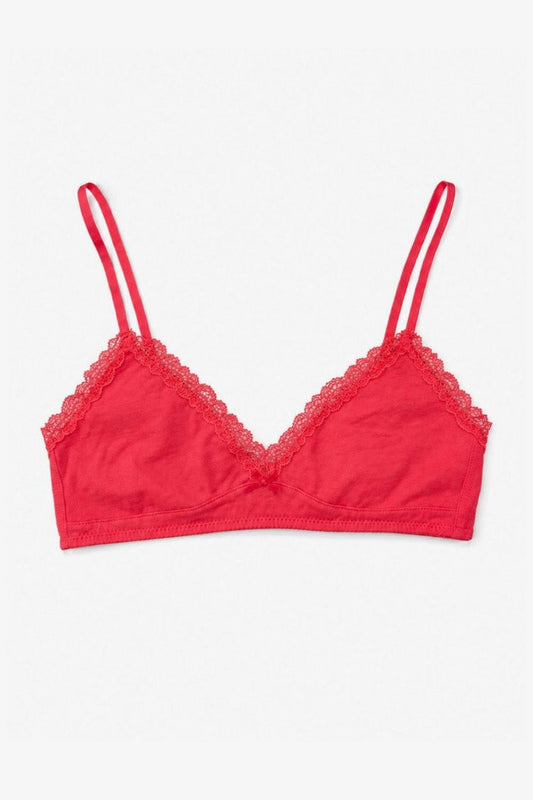 Brandy Melville Lace Bra