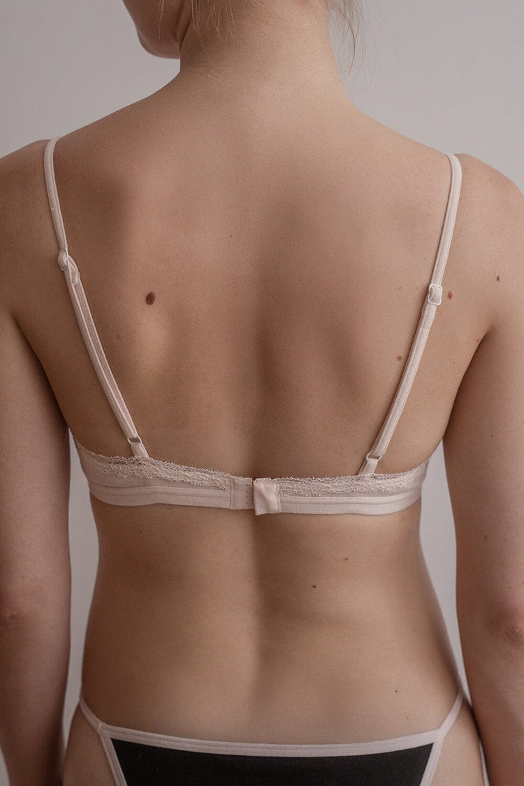 Brandy Melville Lace Bra