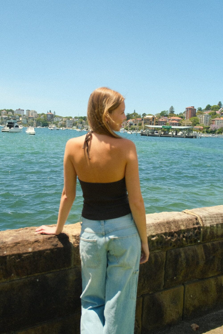 Brandy Melville Cleo Halter Top