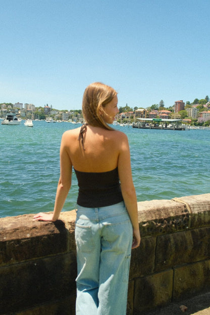 Brandy Melville Cleo Halter Top