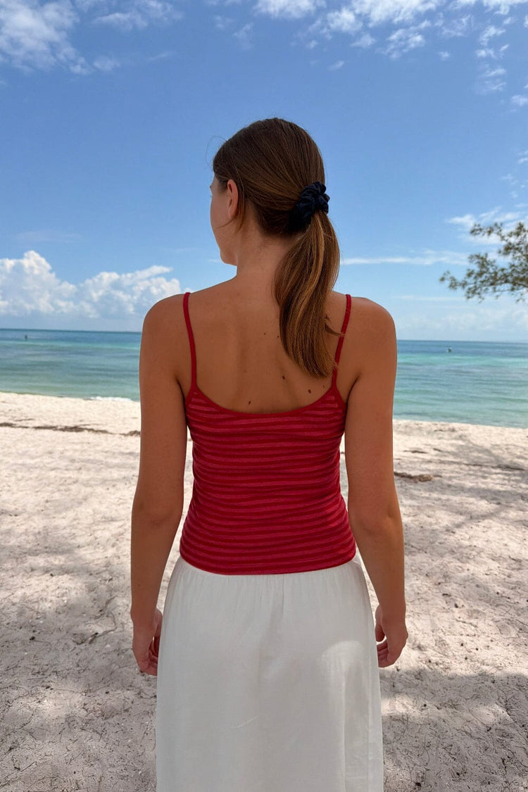 Brandy Melville Skylar Striped Tank