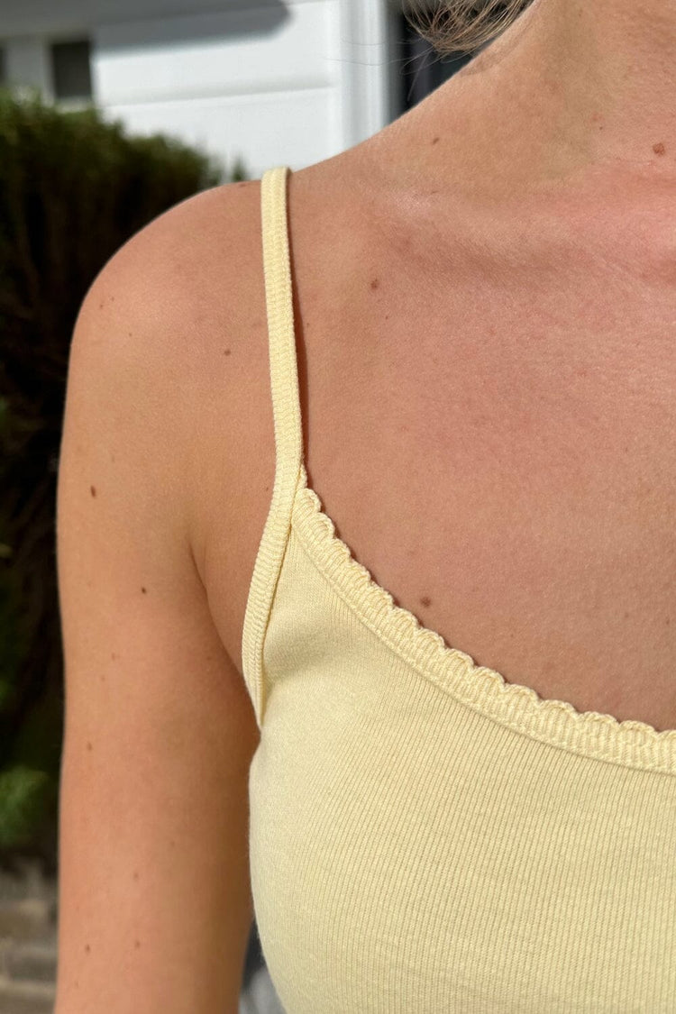 Brandy Melville Skylar Tank