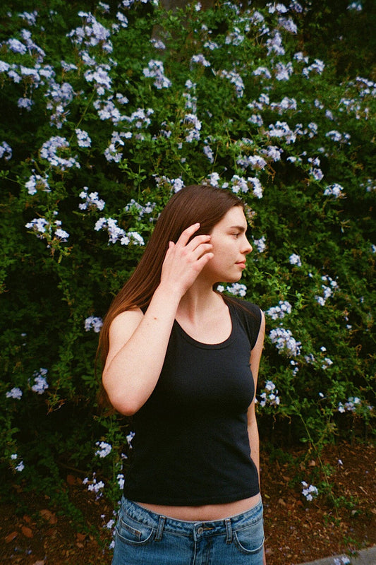 Brandy Melville Zelly Basic Top