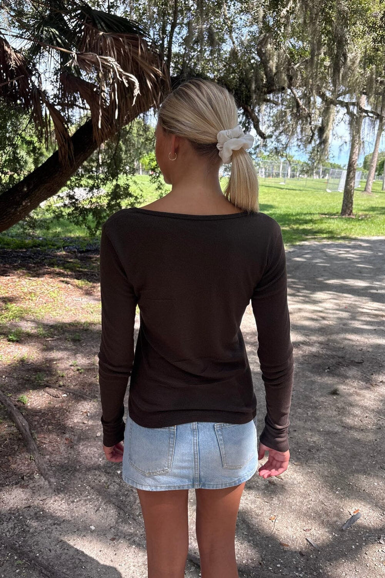 Brandy Melville Zelly Top