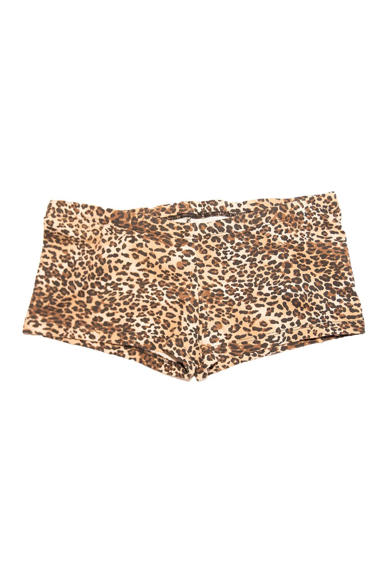 Brandy Melville Leopard Boxer Underwear