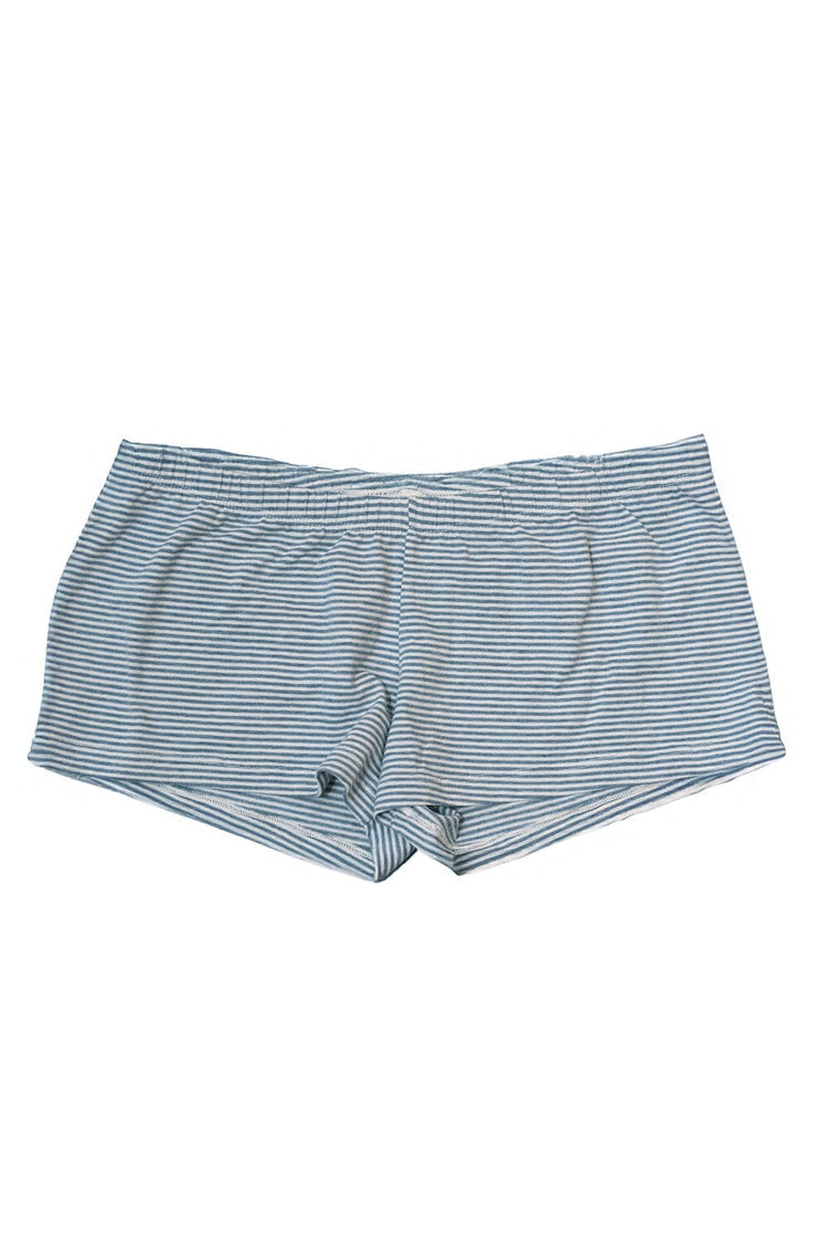 Brandy Melville Striped Boxer Underwear