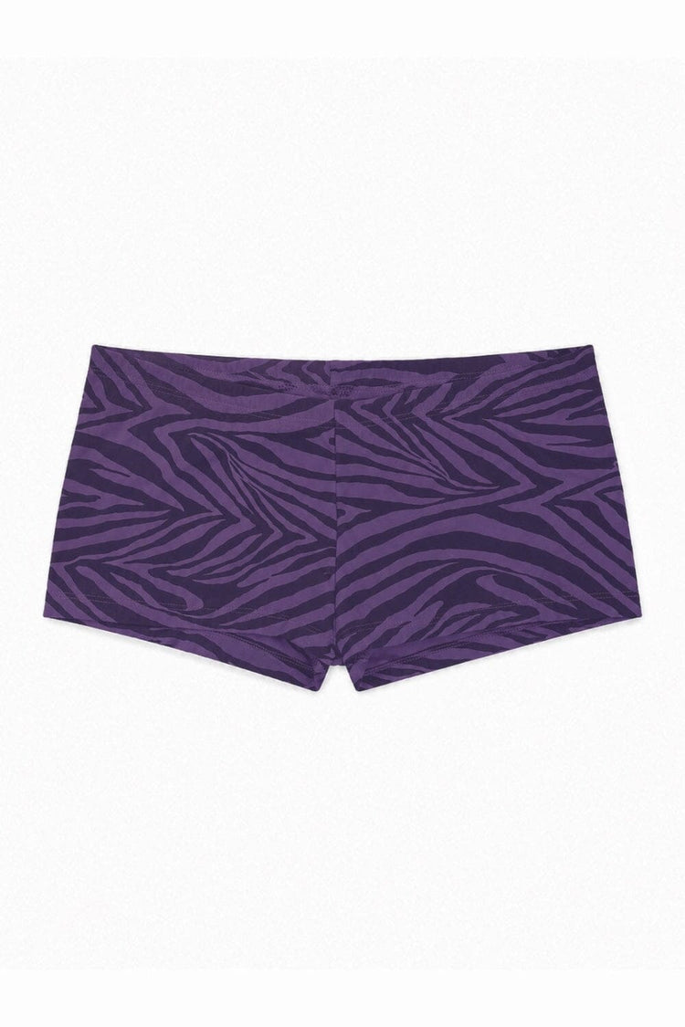 Brandy Melville Zebra Boxer Underwear
