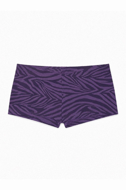 Brandy Melville Zebra Boxer Underwear
