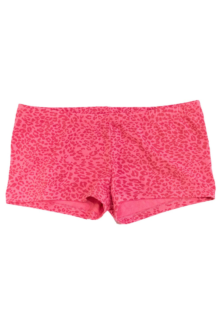Brandy Melville Leopard Boxer Underwear
