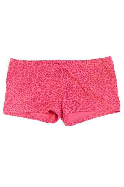 Brandy Melville Leopard Boxer Underwear