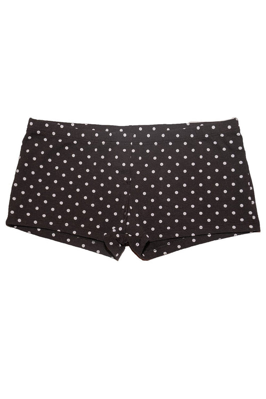 Brandy Melville Polka Dot Boxer Underwear