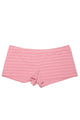 Bubblegum Pink and Pink Stripes