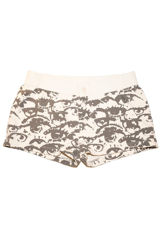 Brandy Melville Boy Short Eyes Underwear